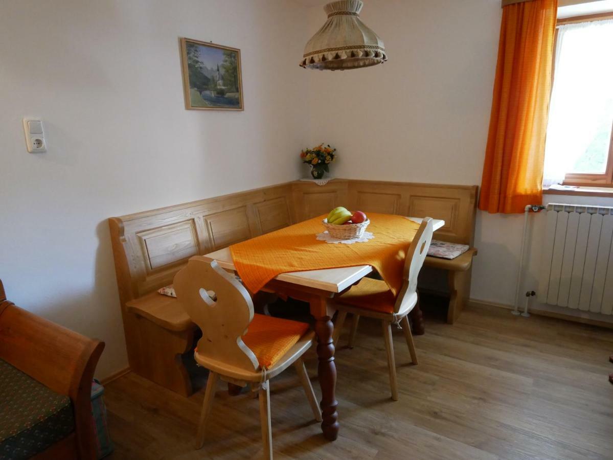 Ferienwohnung Pfnuer Berchtesgaden Exterior foto